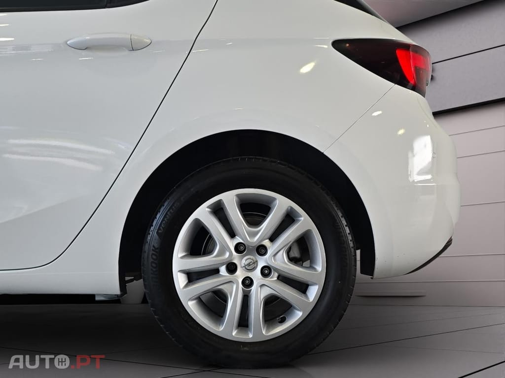 Opel Astra 1.0 Turbo EcoFlex