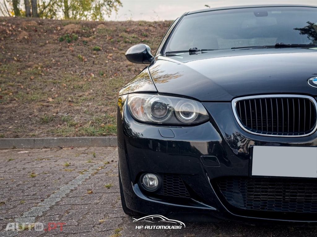 BMW 320 D Coupé Pack M