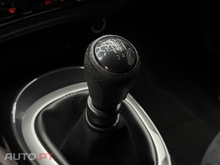 Nissan Juke 1.5 dCi Tekna S