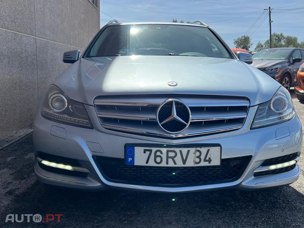 Mercedes-Benz C 250 CDi Avantgarde BlueE.Aut.