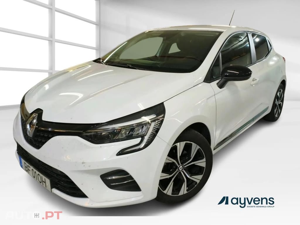 Renault Clio 1.0 TCe Evolution Bi-Fuel