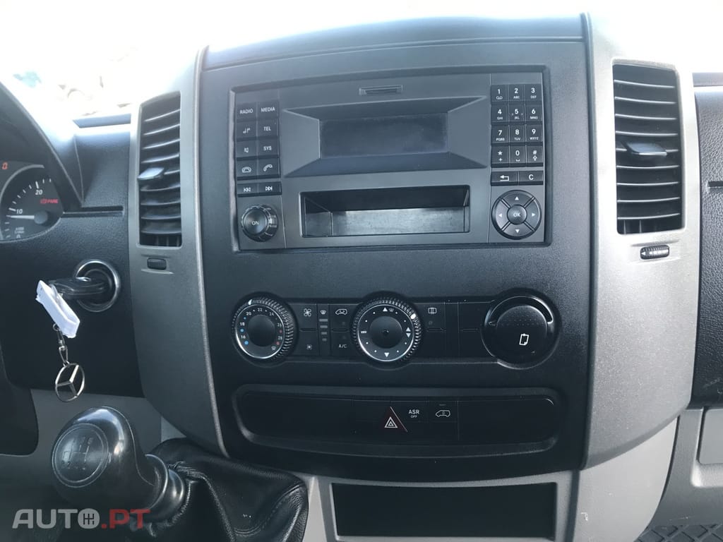 Mercedes-Benz Sprinter 516 CDI/43L