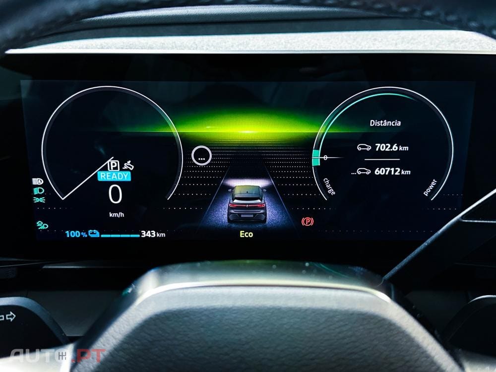 Renault Mégane E-Tech Techno