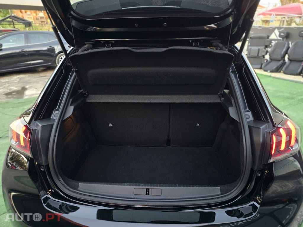 Peugeot 208 1.5 BlueHDi GT Line