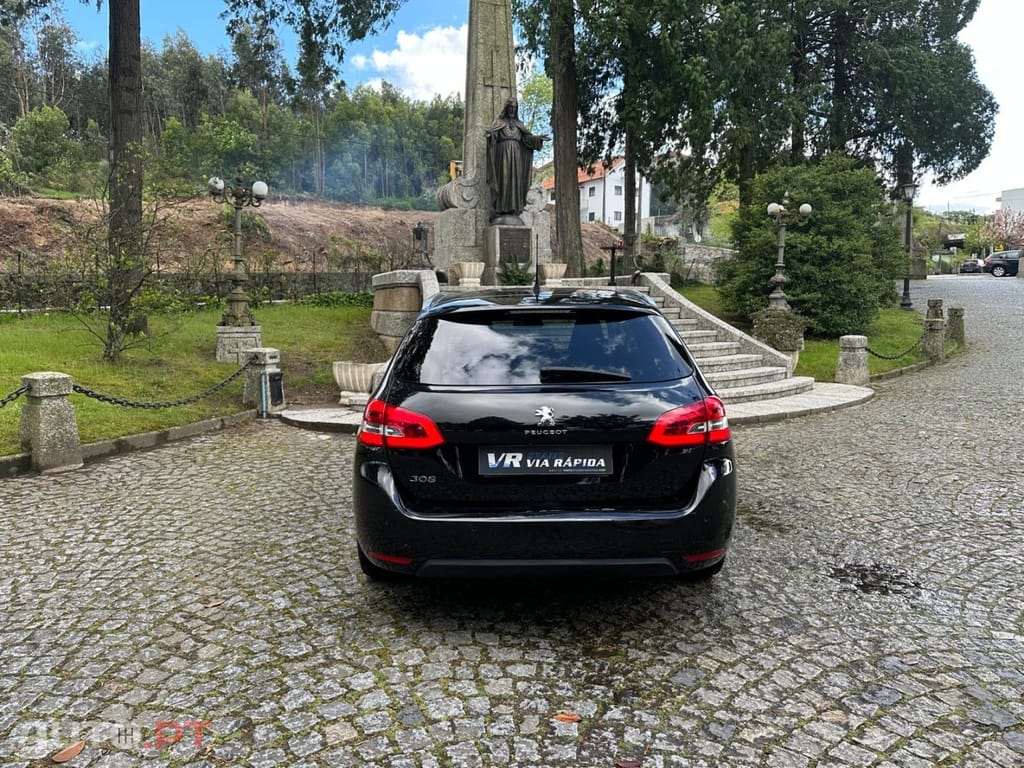 Peugeot 308 SW 1.5 BlueHDi Allure Pack
