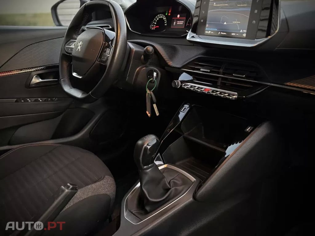 Peugeot 208 1.2 PureTech Active Pack