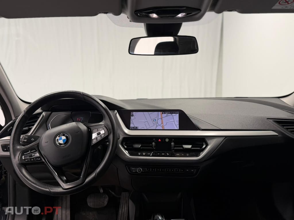 BMW 116 d Advantage Auto