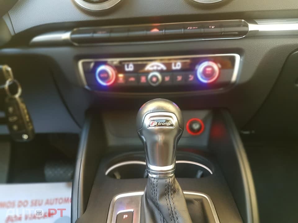 Audi A3 Sportback 2.0 TDI Advance S tronic 119g