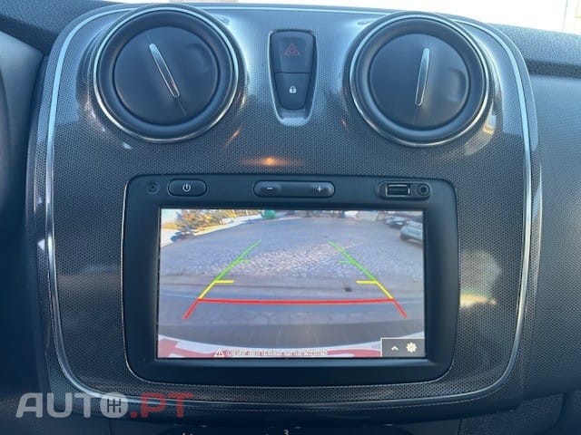 Dacia Logan MCV 0.9 TCe Stepway