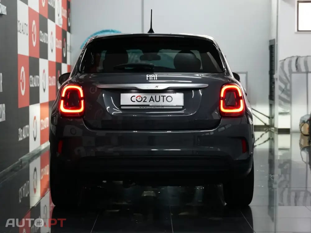 Fiat 500X 1.3 MJ Lounge