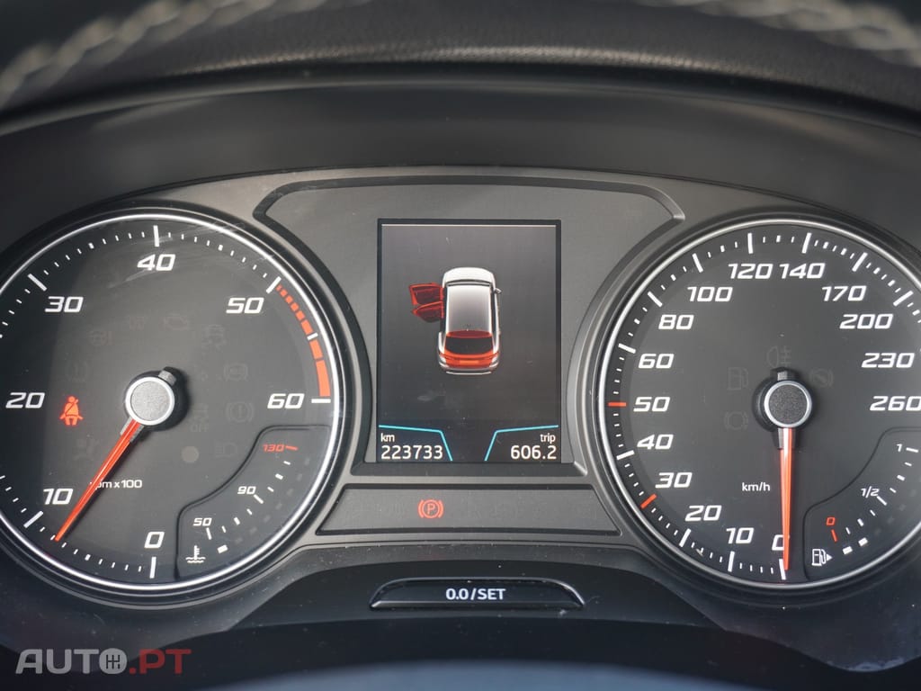 SEAT Ateca 1.6 TDI Style — fotografia 14