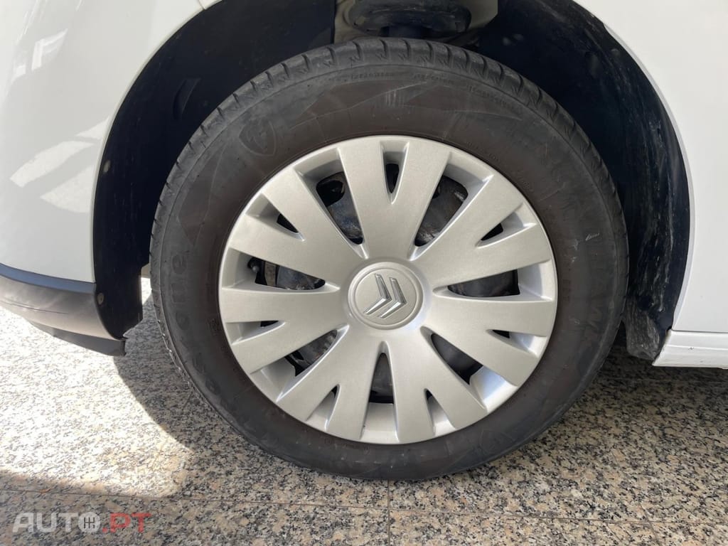 Citroen C3 1.6 BlueHDi Attraction