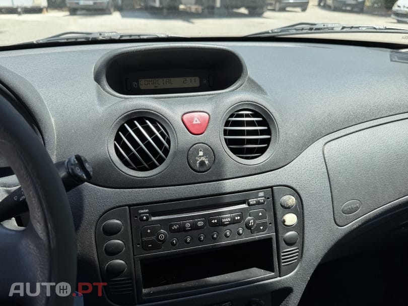 Citroen C3 Comercial