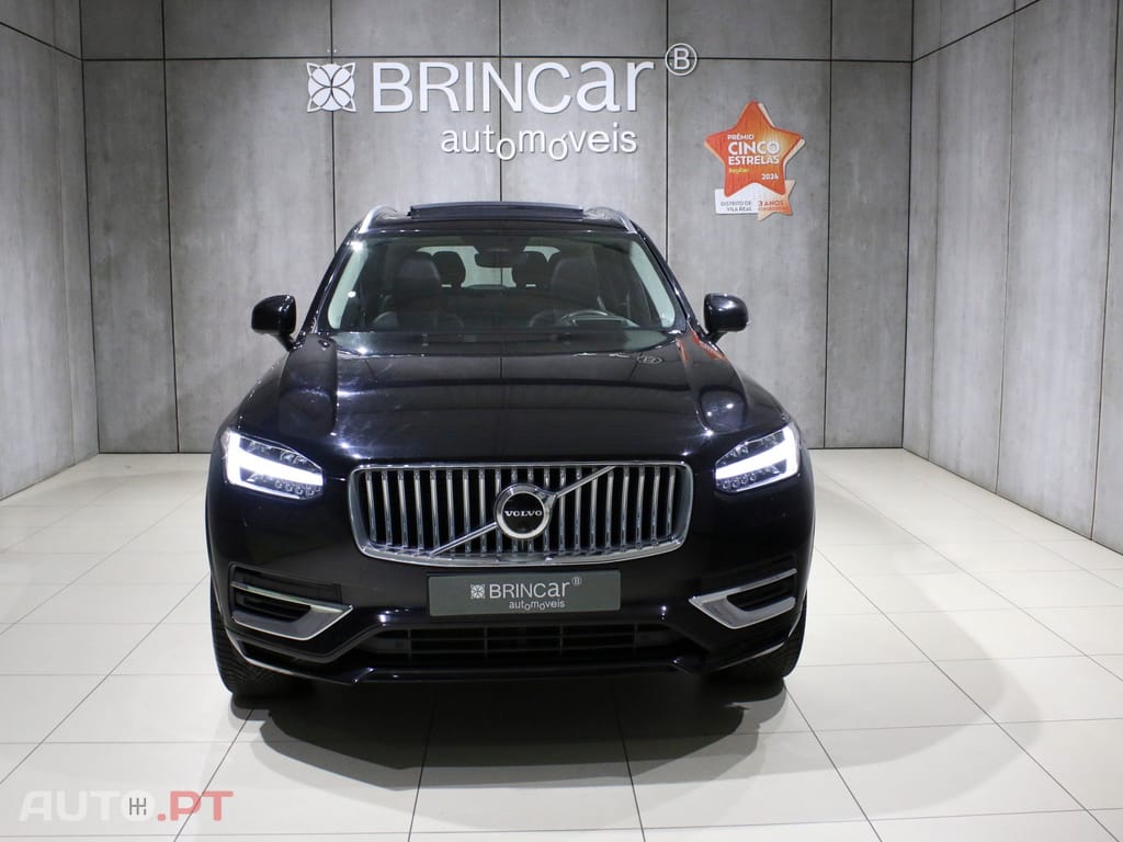 Volvo XC90 2.0 T8 PHEV Core AWD
