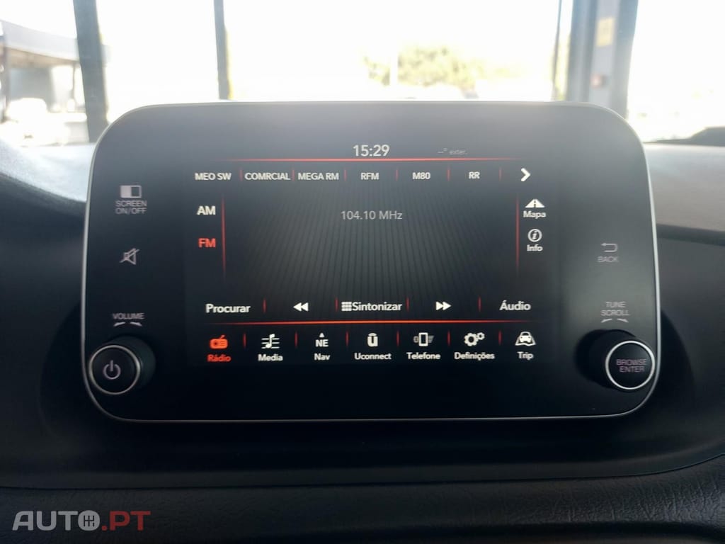 Fiat Tipo 1.3 M-Jet Lounge
