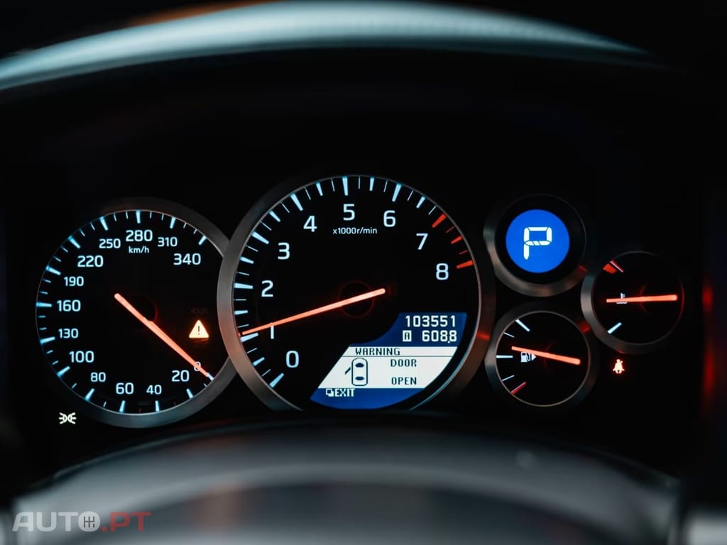 Nissan GT-R Black Edition