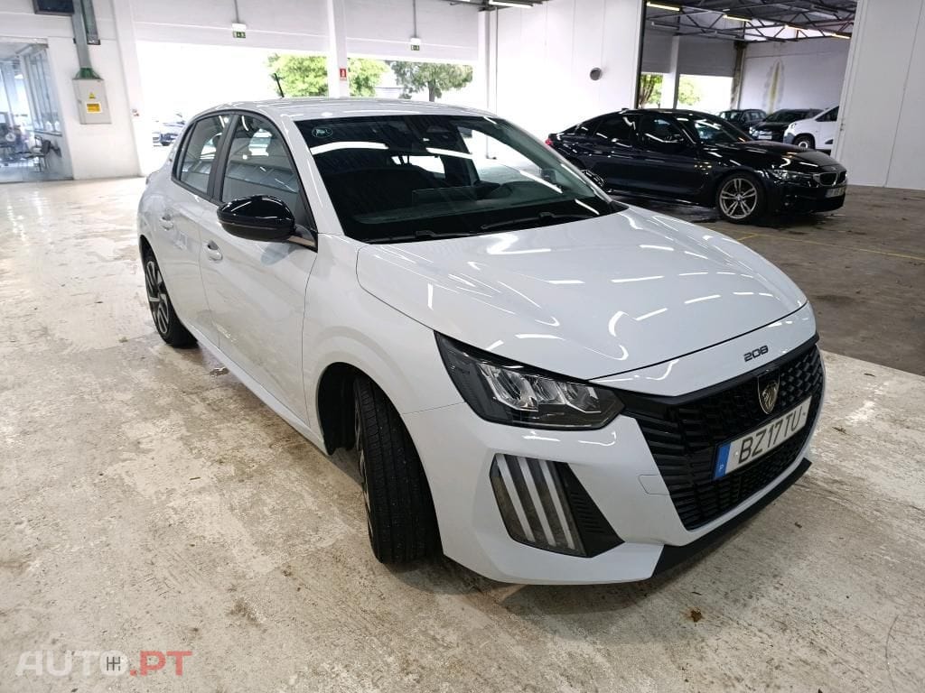 Peugeot 208 1.2 PureTech Style
