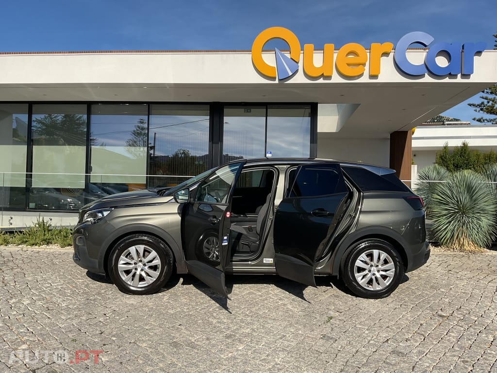 Peugeot 3008 1.6 BlueHDi Active