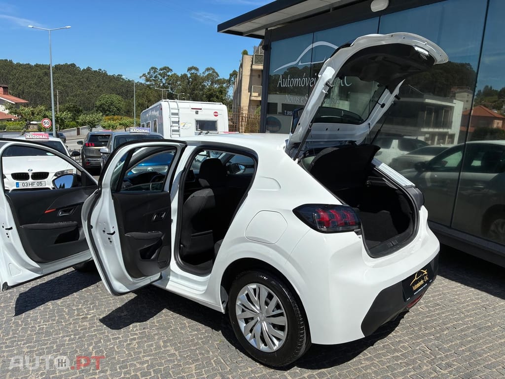 Peugeot 208 1.2 PureTech Active
