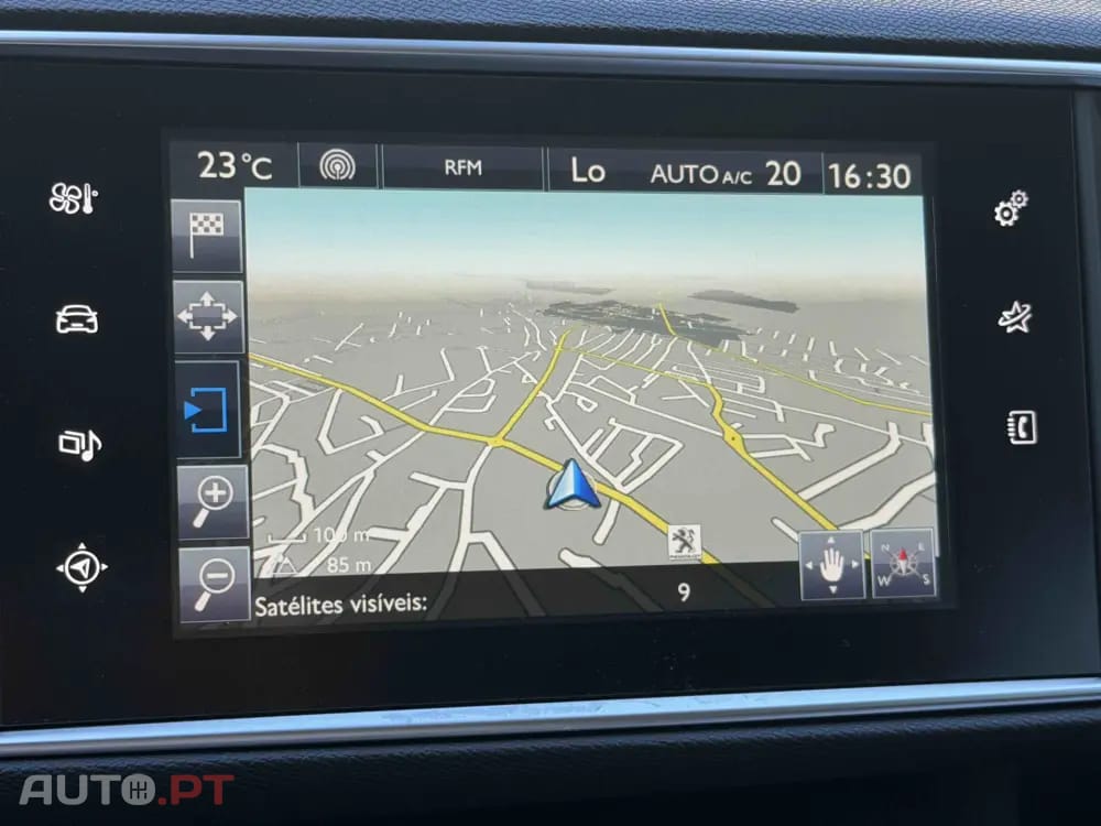 Peugeot 308 1.6 BlueHDi Style