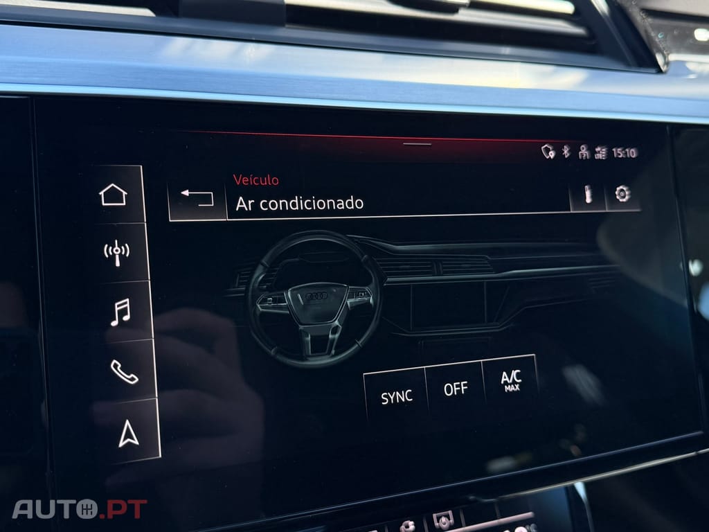 Audi E-Tron 55 quattro S line