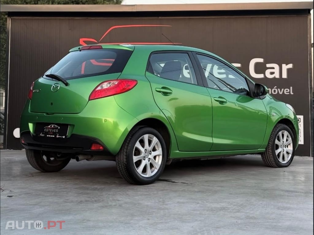 Mazda 2 1.25 Comfort