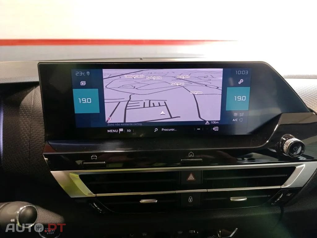 Citroen e-C4 50 kWh Feel Pack