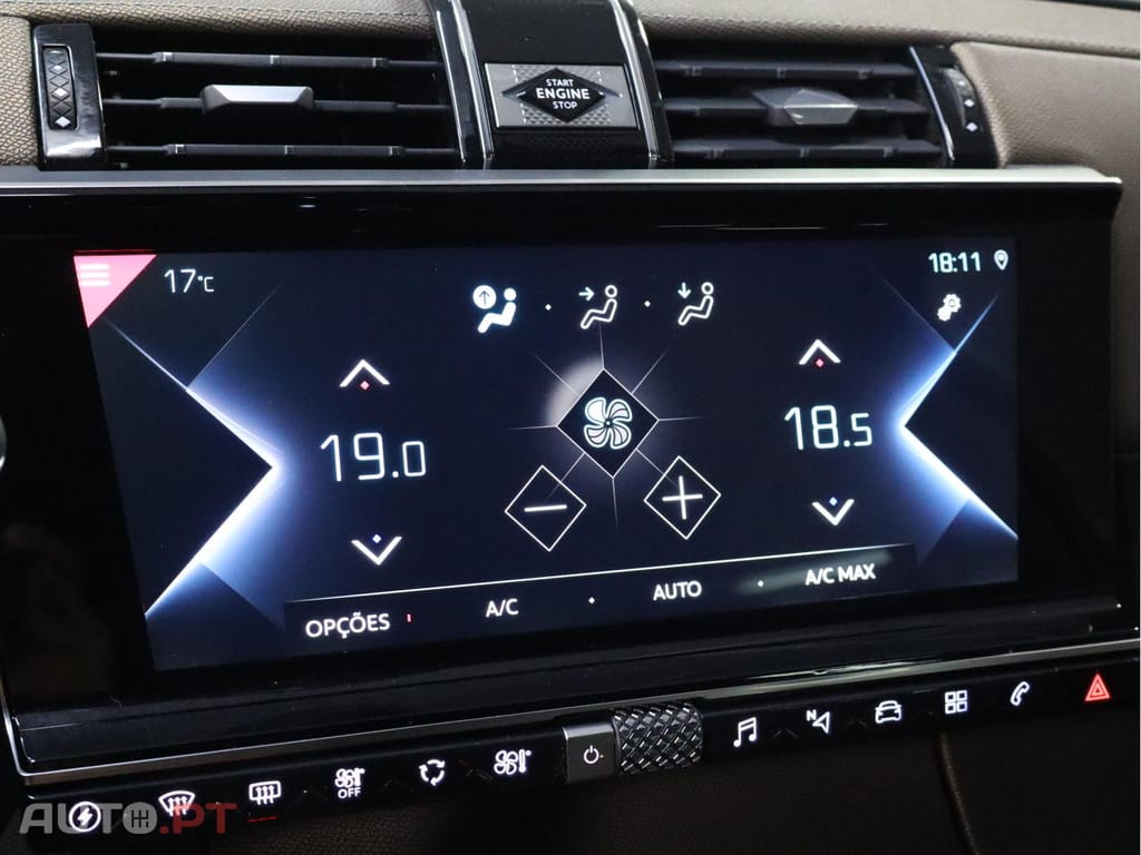 DS DS7 Crossback E-TENSE 4X2 Bastille +