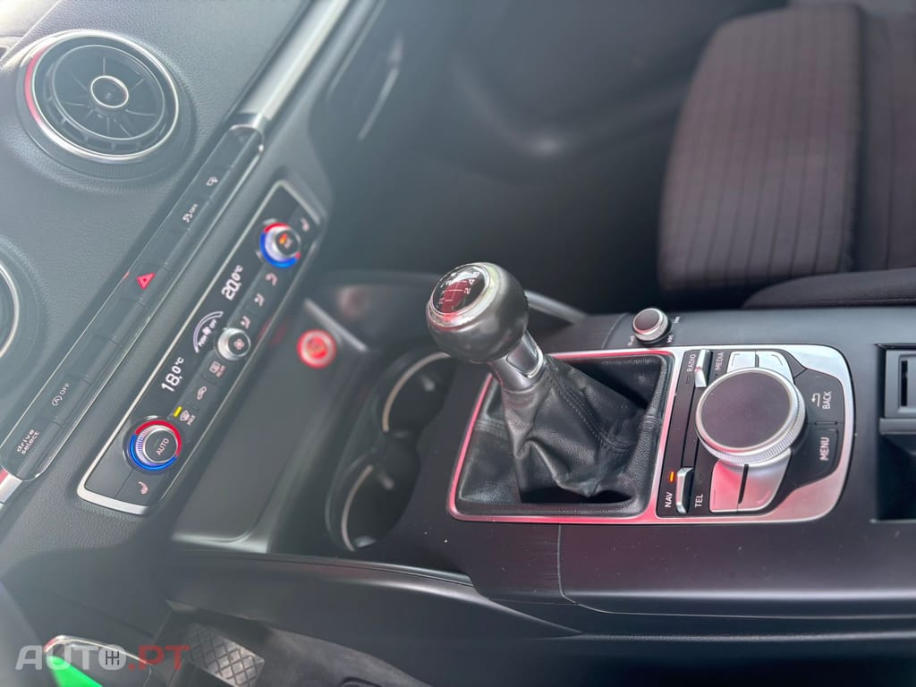 Audi A3 1.6 TDi Sport