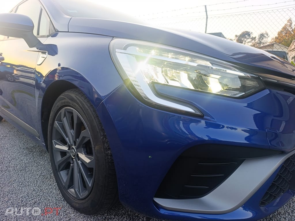 Renault Clio 1.0 TCe RS Line
