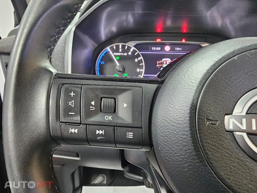 Nissan Qashqai 1.5 e-Power Black Edition