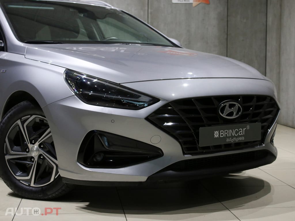 Hyundai i30 1.0 T-GDI 48V-Hybrid Select