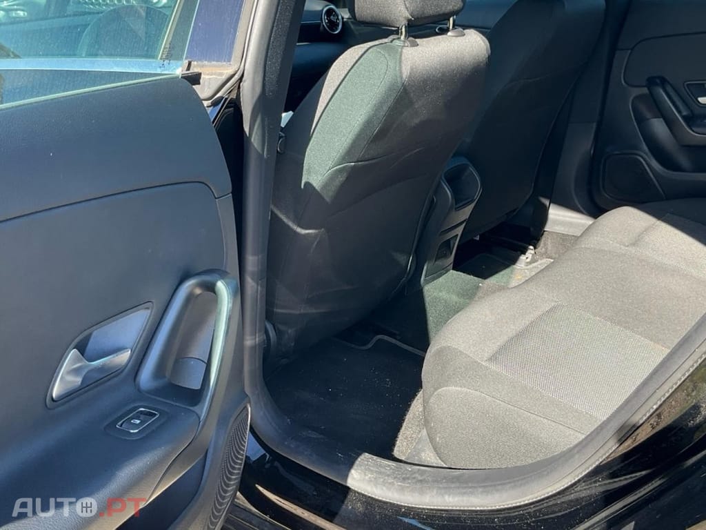 Mercedes-Benz CLA 180 d Style Aut.