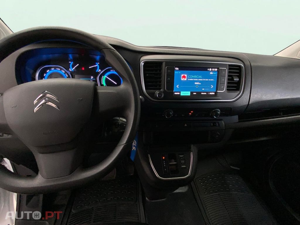 Citroen Jumpy 75kW