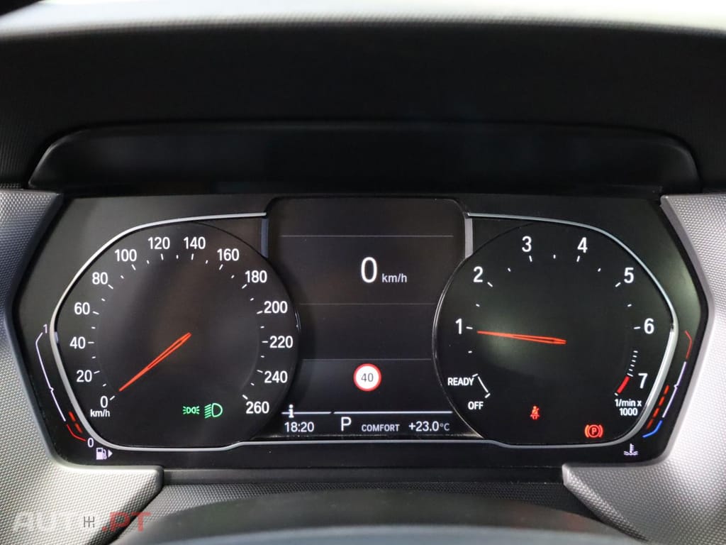 BMW 118 i Auto Corporate Edition