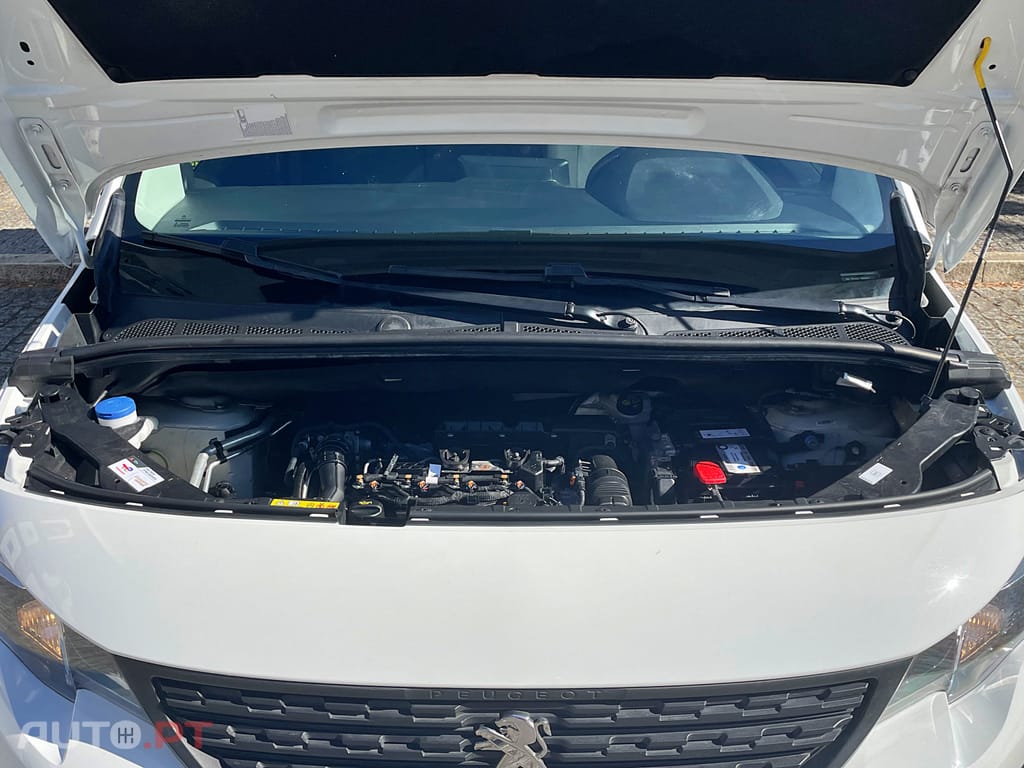 Peugeot Partner 1.5 HDI IVA Dedutível