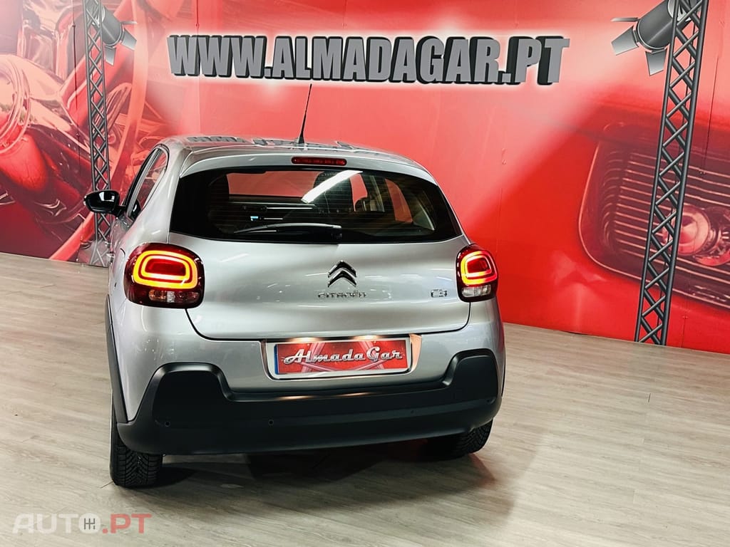 Citroen C3 1.2 PureTech Feel