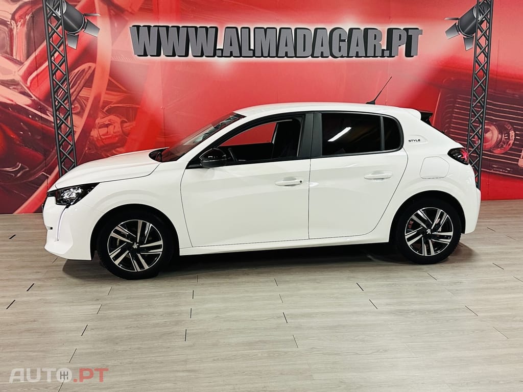 Peugeot 208 1.2 PureTech Style