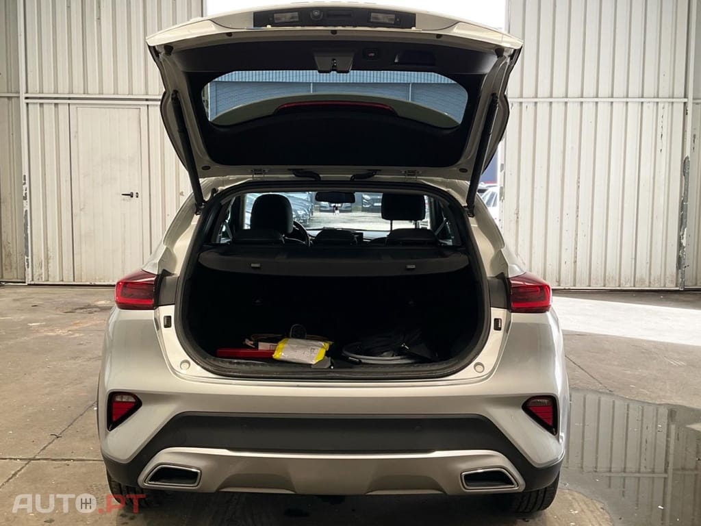 Kia Xceed 1.6 GDi PHEV First Edition