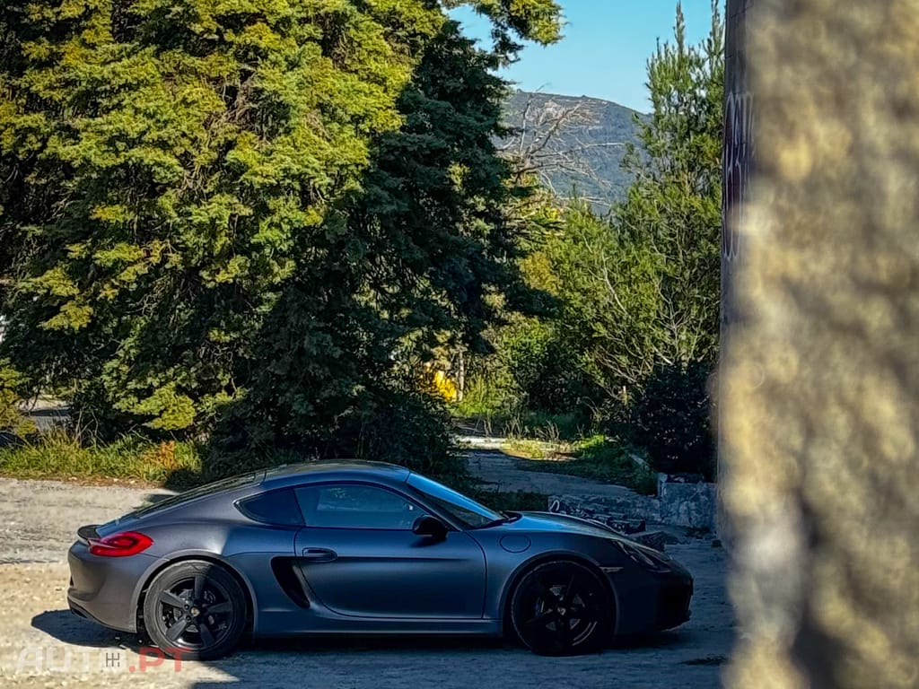 Porsche Cayman 2.7 PDK