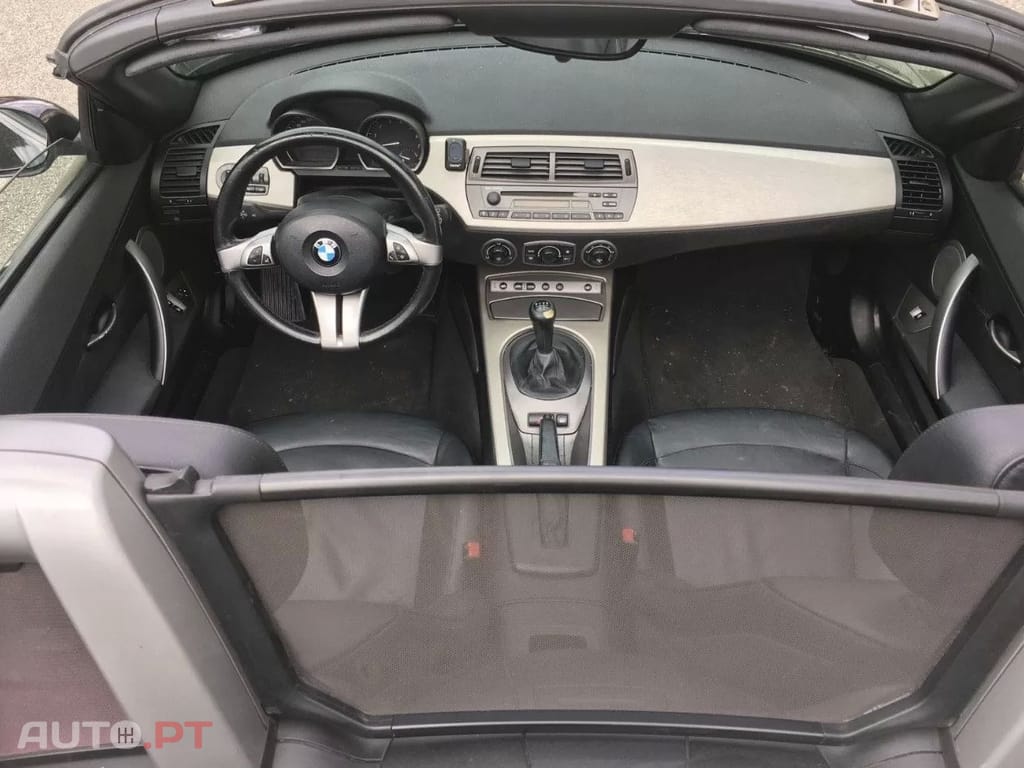 BMW Z4 2.2i