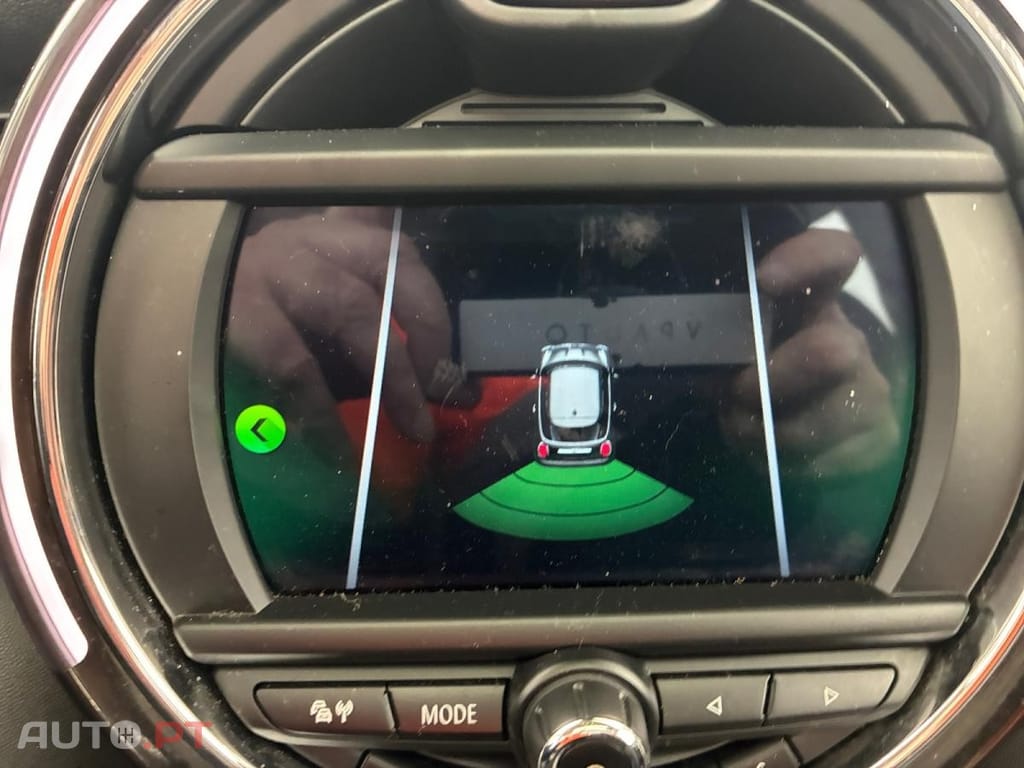 MINI Cooper Greenwich Edition