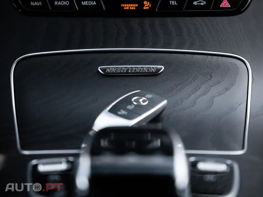 Mercedes-Benz C 300 de T 9G-TRONIC Night Edition