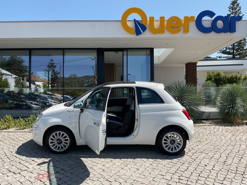 Fiat 500 1.0 Hybrid Dolcevita