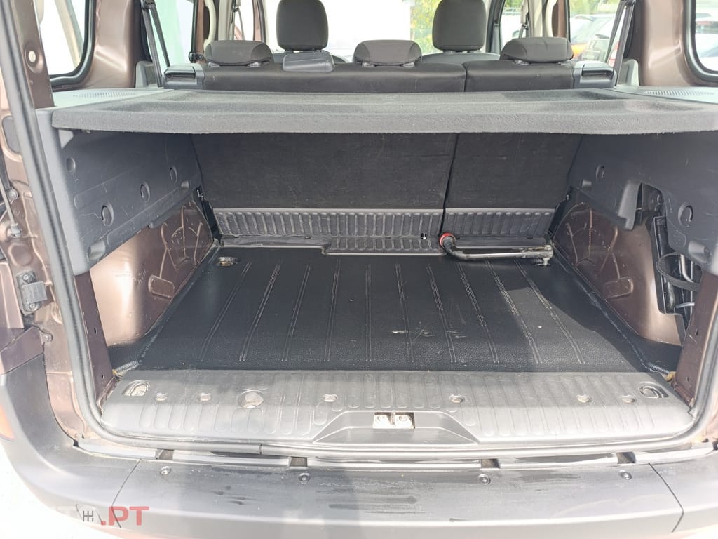 Renault Kangoo 1.5 dCi Luxe