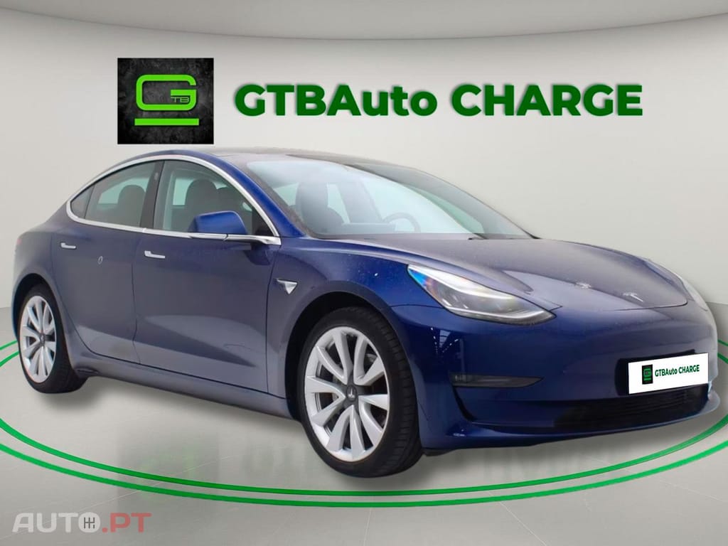 Tesla Model 3 Long-Range AWD I.V.A DEDUTÍVEL