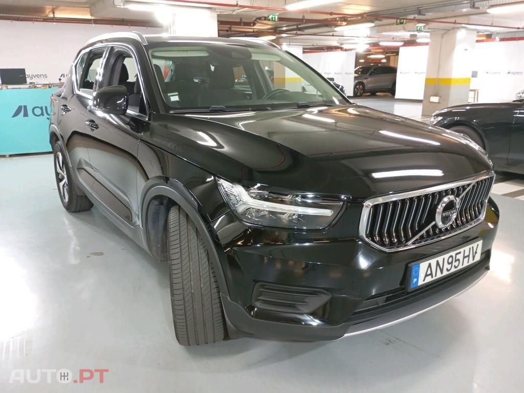 Volvo XC40 1.5 T5 PHEV Inscription Expression