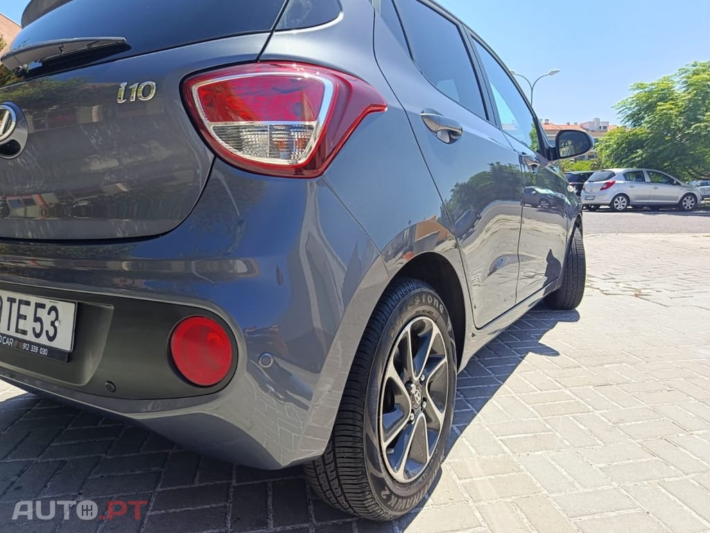 Hyundai i10 1.0 Comfort GPL