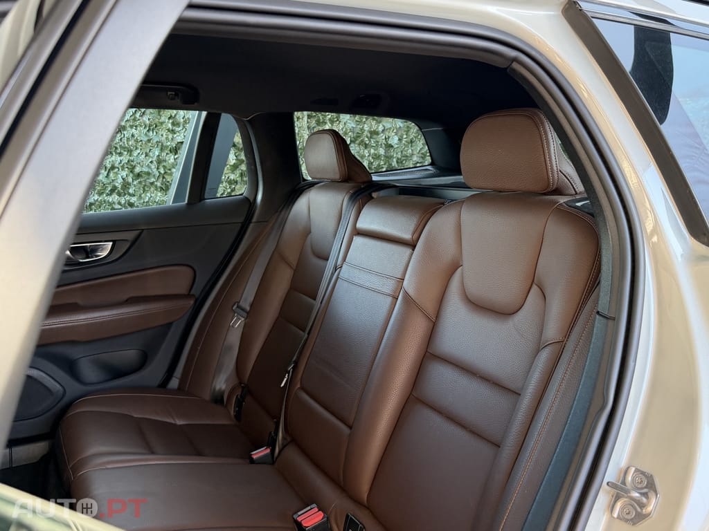 Volvo V60 2.0 T6 AWD TE R-Design