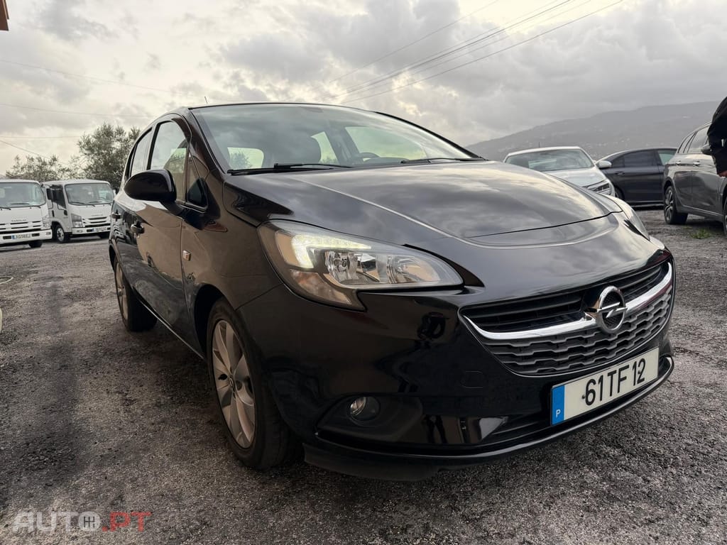 Opel Corsa 1.3 CDTi Cosmo J17